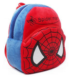 New Baby lovely school bags kids Spider Man design backpack boys cartoon schoolbags baby Spiderman mini cute bags