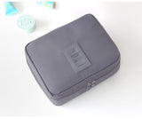 Nylon Multifunction Make up Organizer bag Women Cosmetic bags Outdoor Travel Bag Handbag Bolsas Free shipping